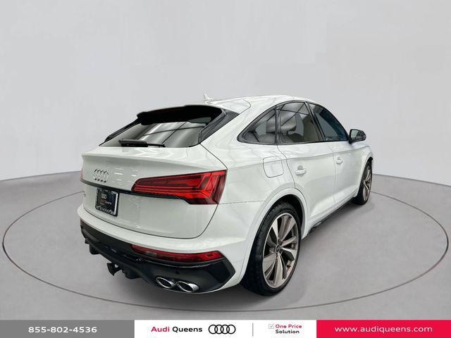 2023 Audi SQ5 Sportback