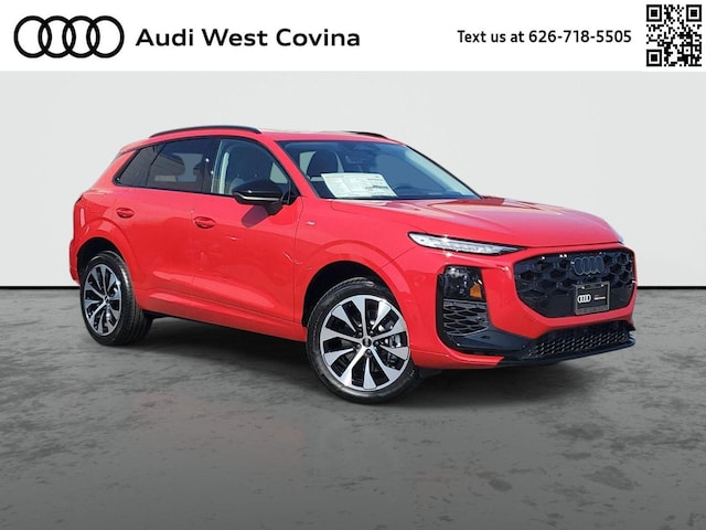 Photo of 2026 Audi Q3 SUV