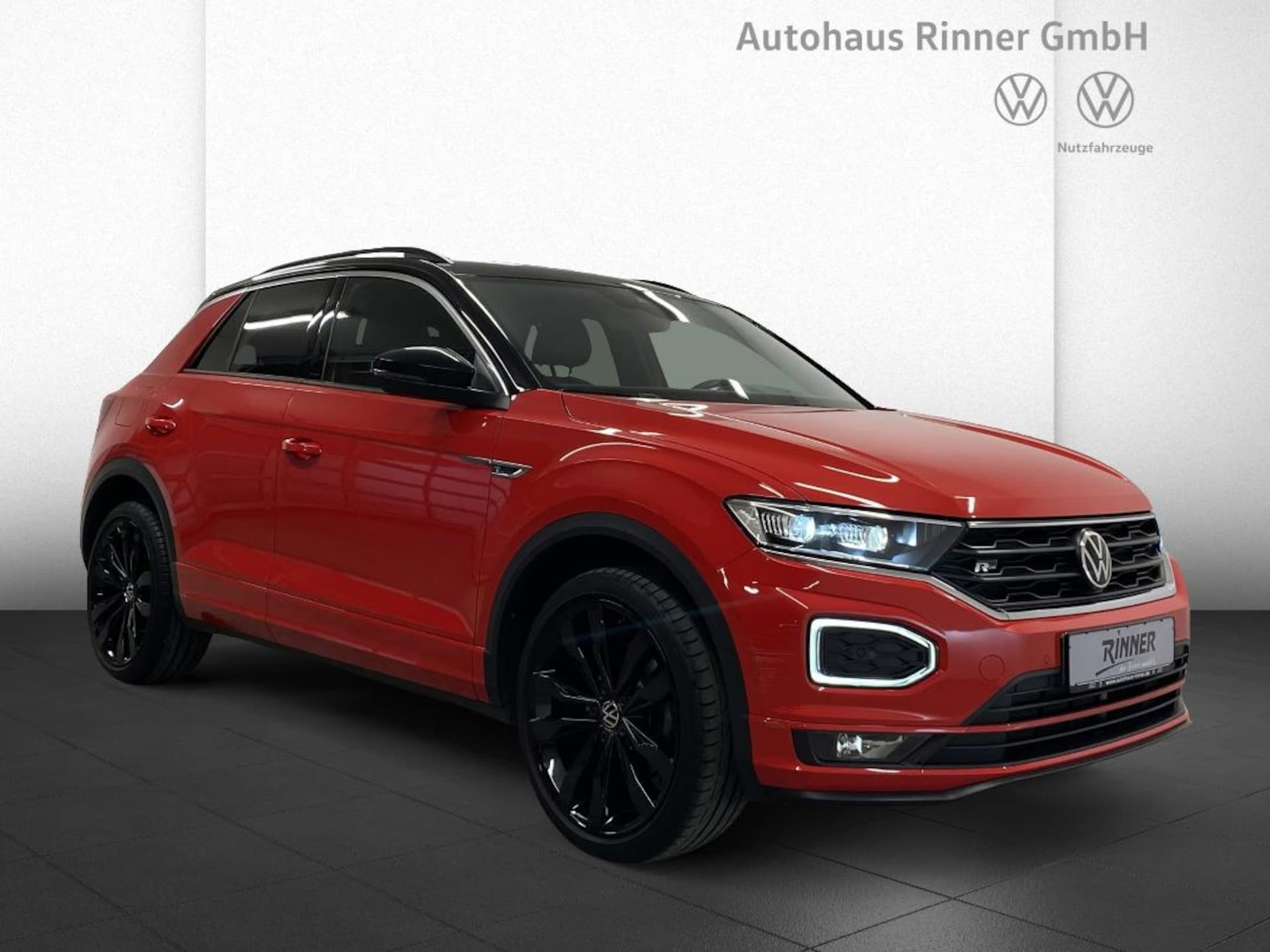 Volkswagen T-Roc 2022