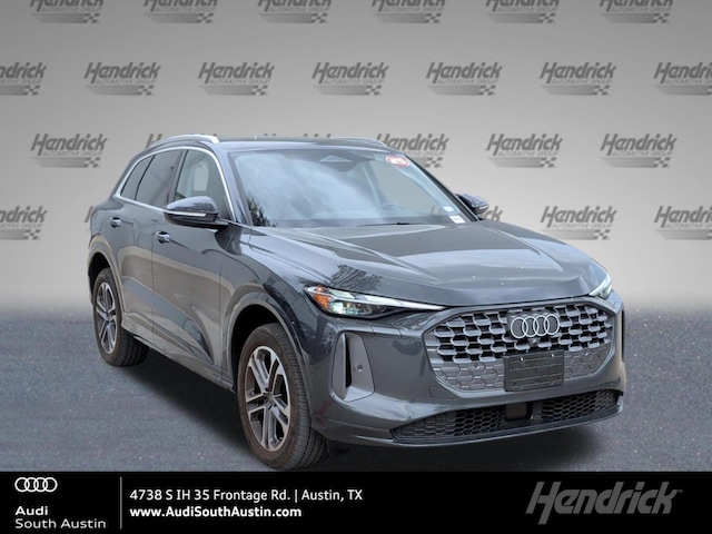 Photo of 2025 Audi Q5