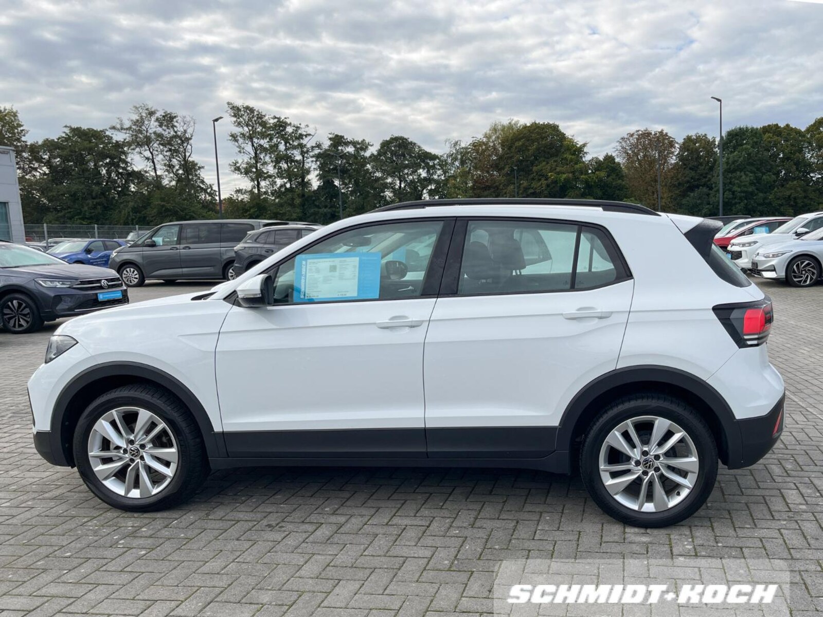 Volkswagen T-Cross – Bild 4