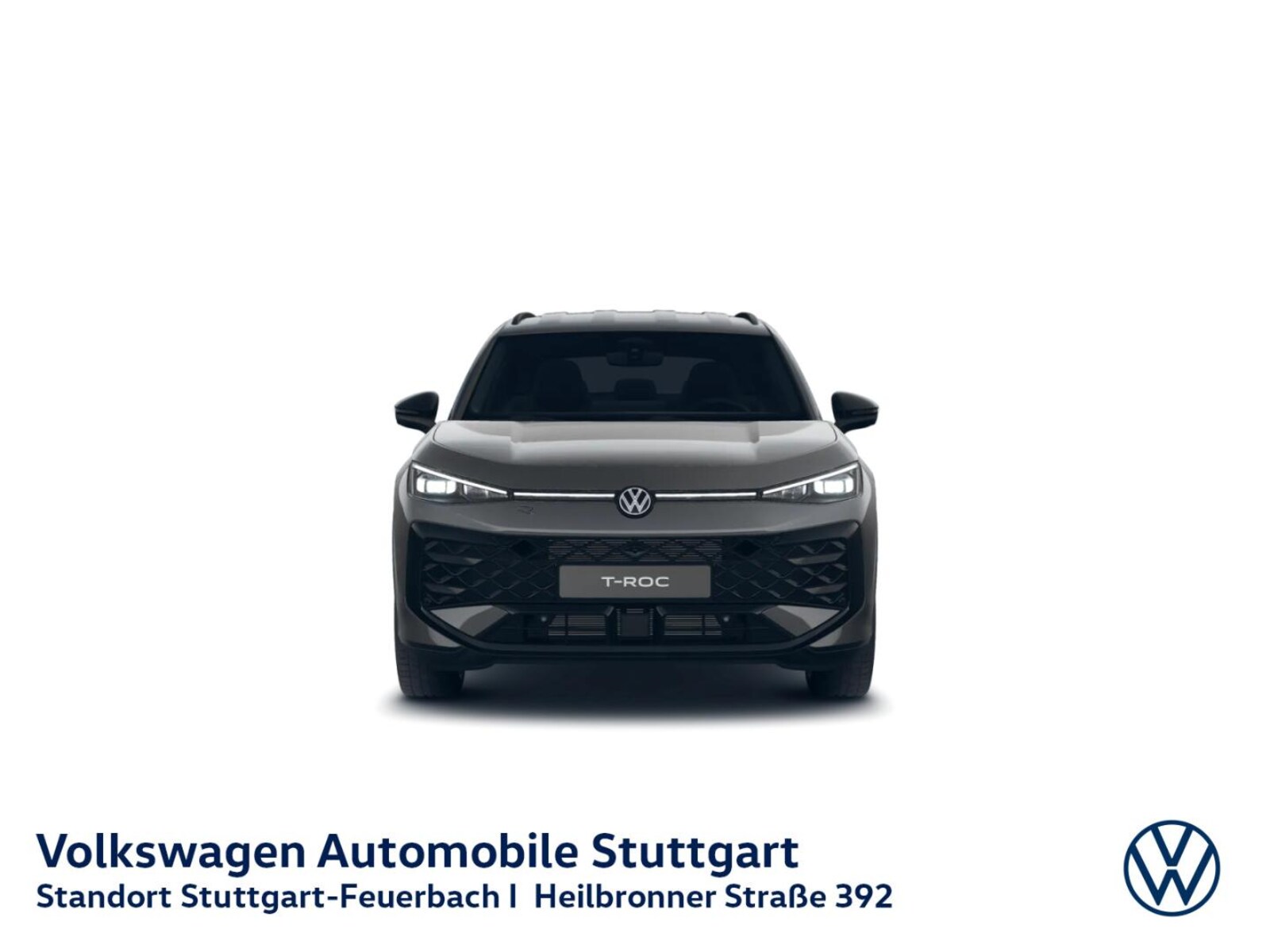 Volkswagen T-Roc – Bild 3