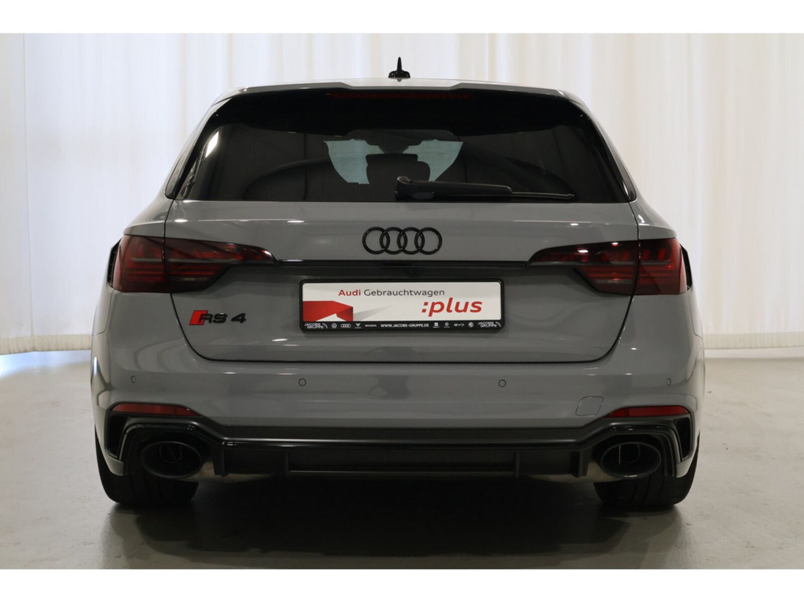 Audi RS 4 Avant – Bild 4