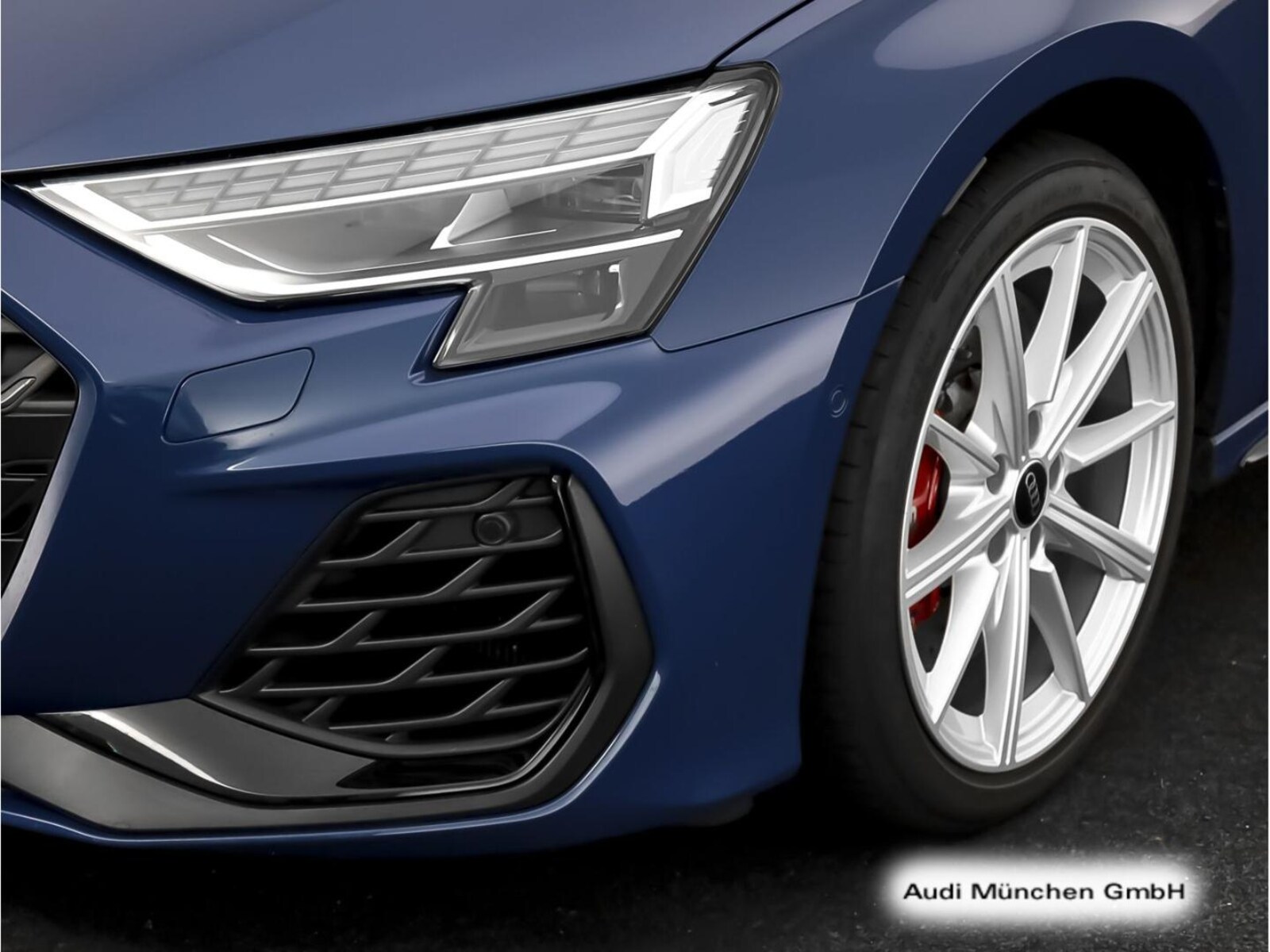 Audi S3 Sportback – Bild 10