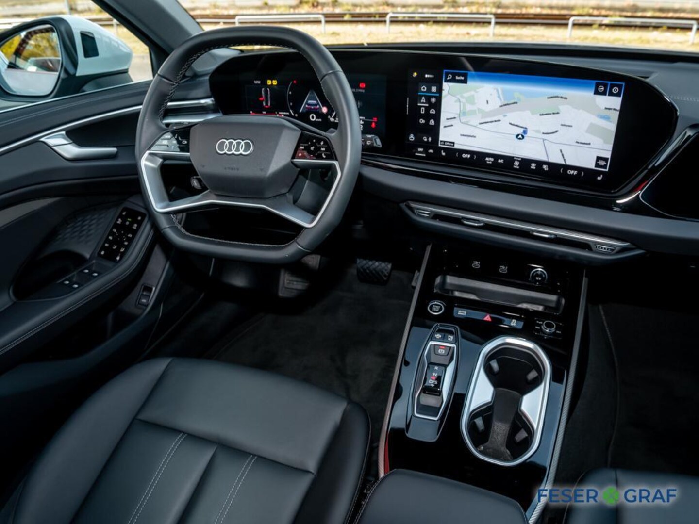 Bild über Audi A6 Avant TDI 150 kW S tronic - für weitere Informationen kontaktieren Sie den Audi Partner