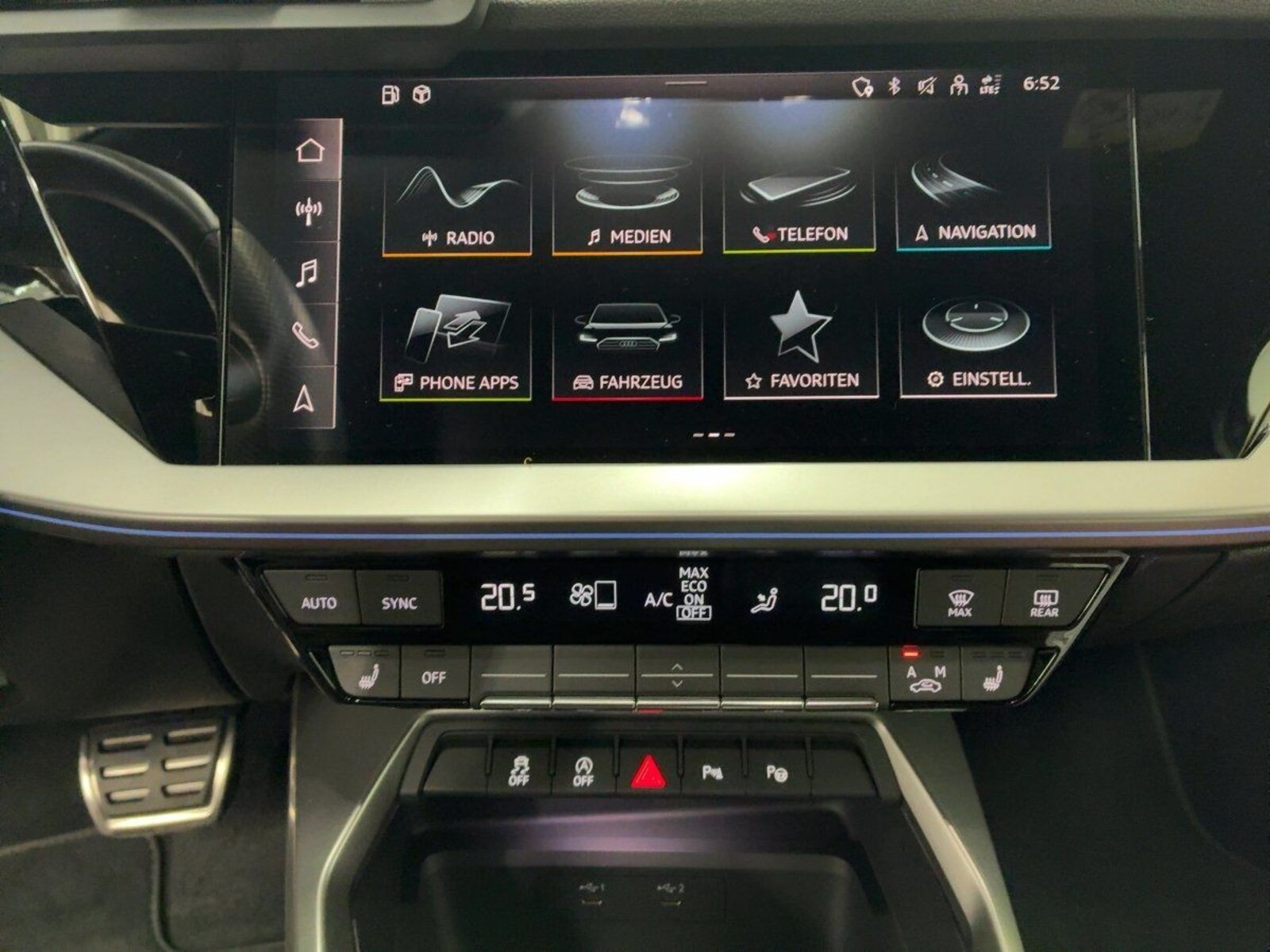 Audi A3 Sportback – Bild 8