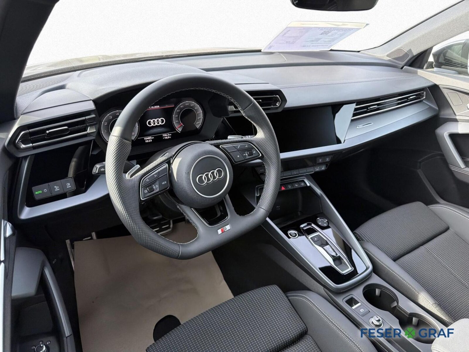 Audi A3 Sportback – Bild 14