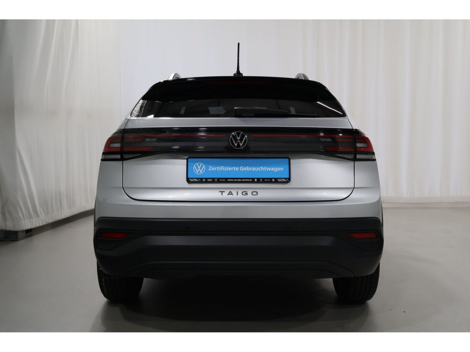 Volkswagen Taigo – Bild 5