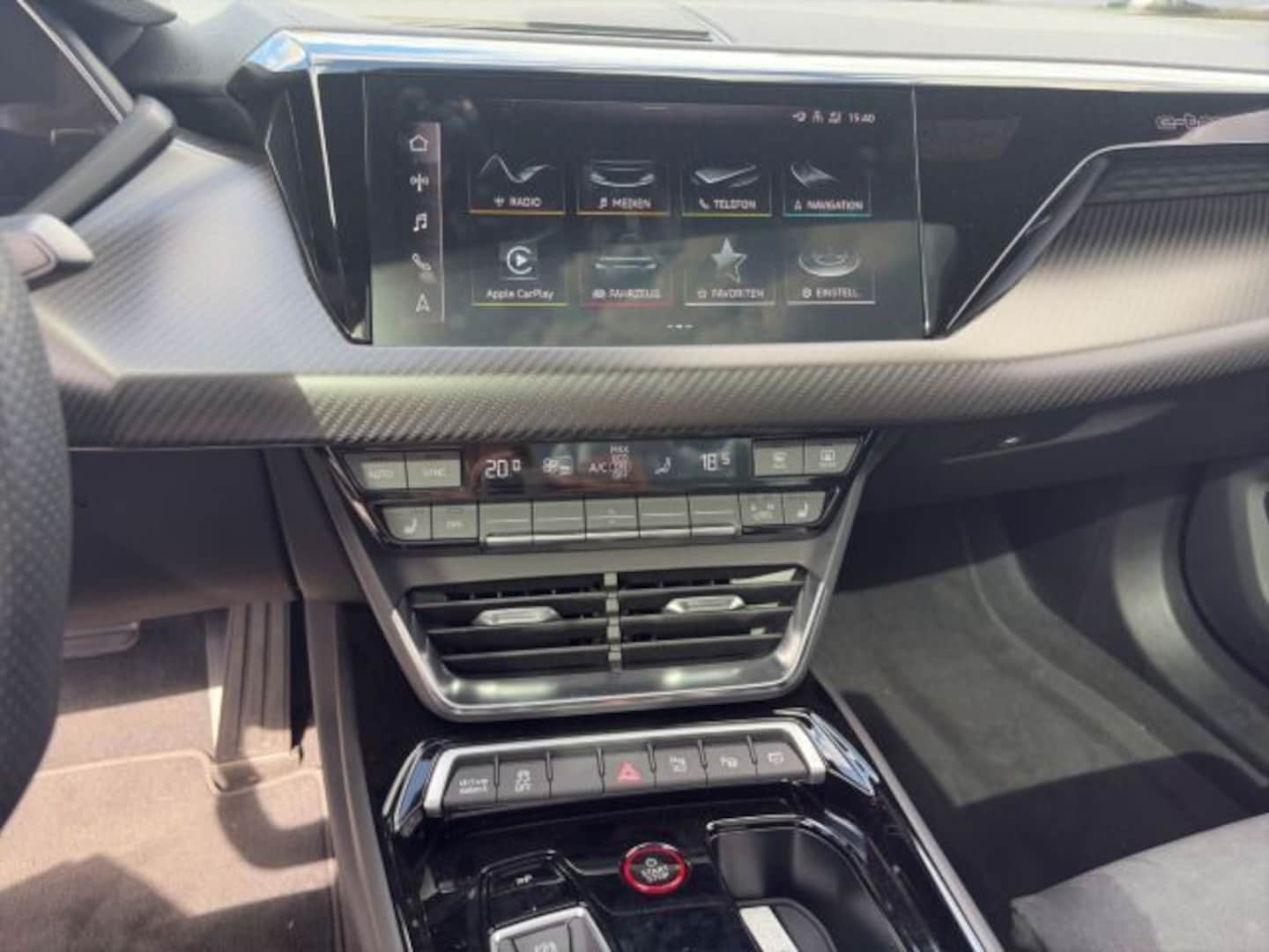 Bild über Audi e-tron GT e-tron quattro - für weitere Informationen kontaktieren Sie den Audi Partner
