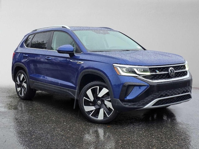 2024 Volkswagen Taos