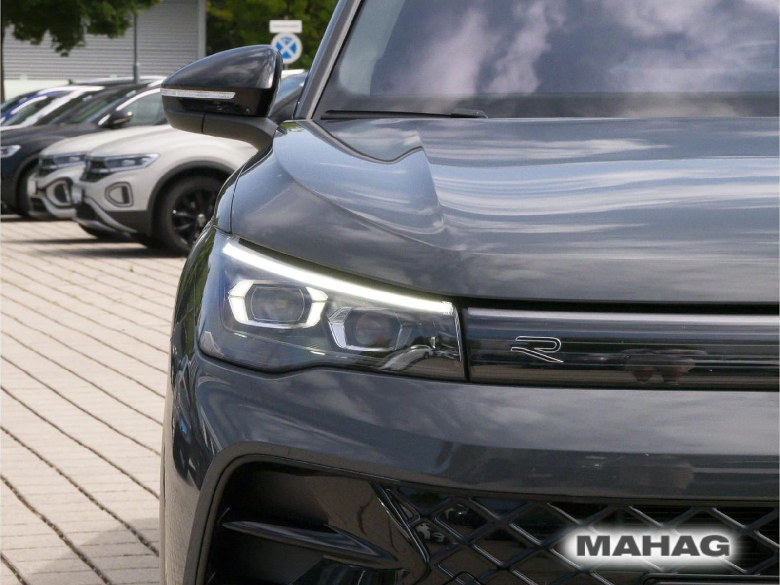 Volkswagen Tiguan – Bild 9