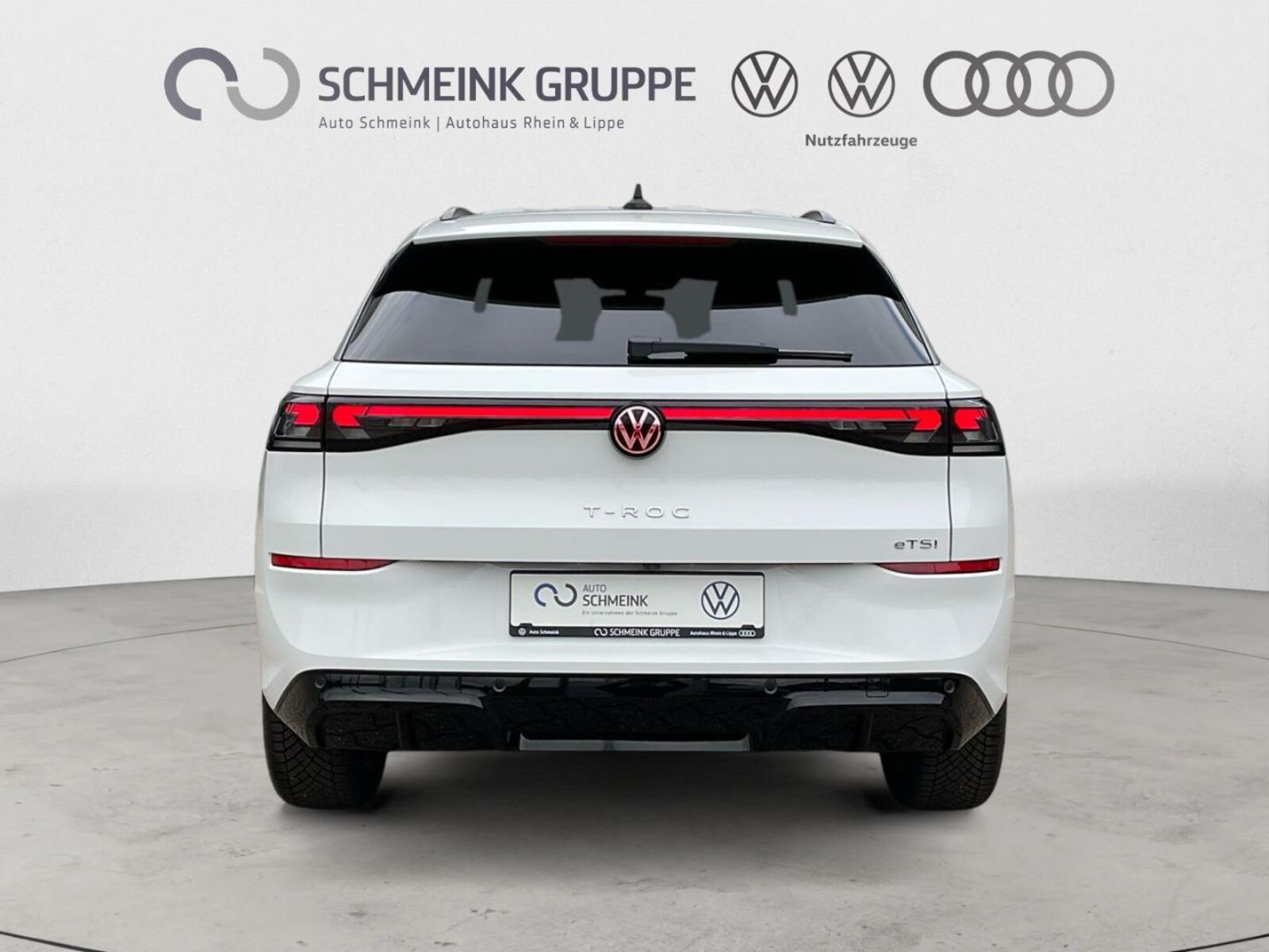 Volkswagen T-Roc – Bild 5