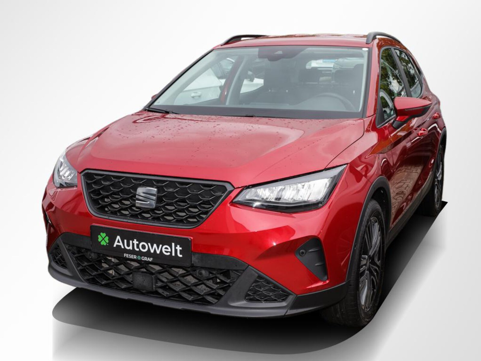 SEAT Arona – Bild 12