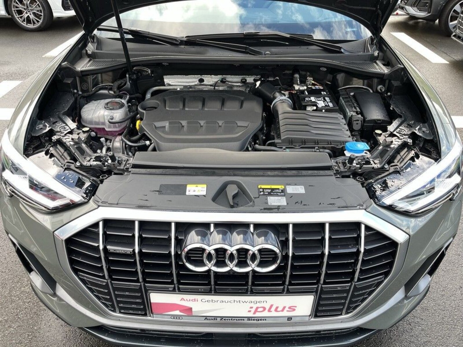 Audi Q3 – Bild 27