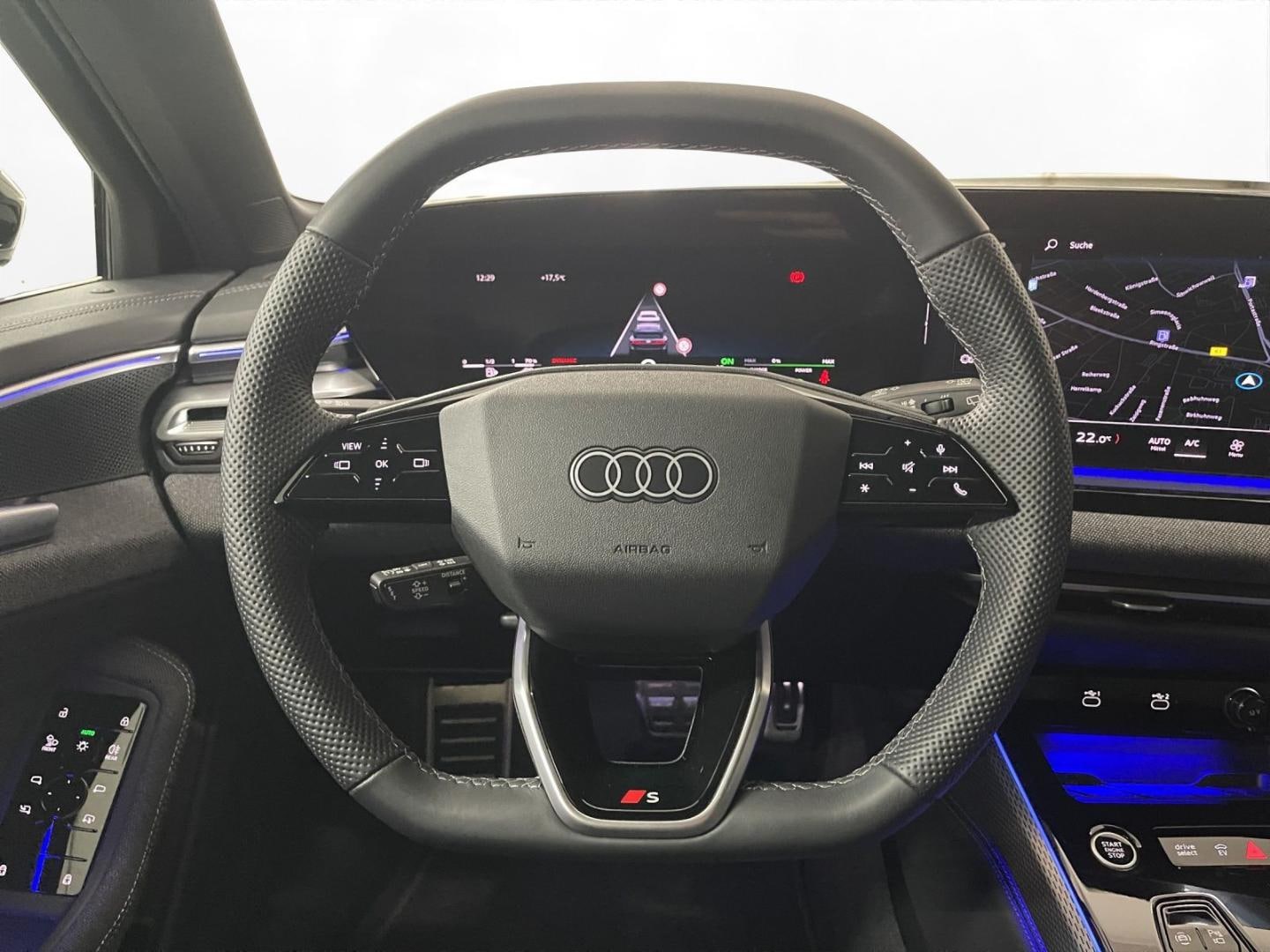 Bild über Audi A6 Avant e-hybrid e-hybrid quattro 220 kW S tronic - für weitere Informationen kontaktieren Sie den Audi Partner