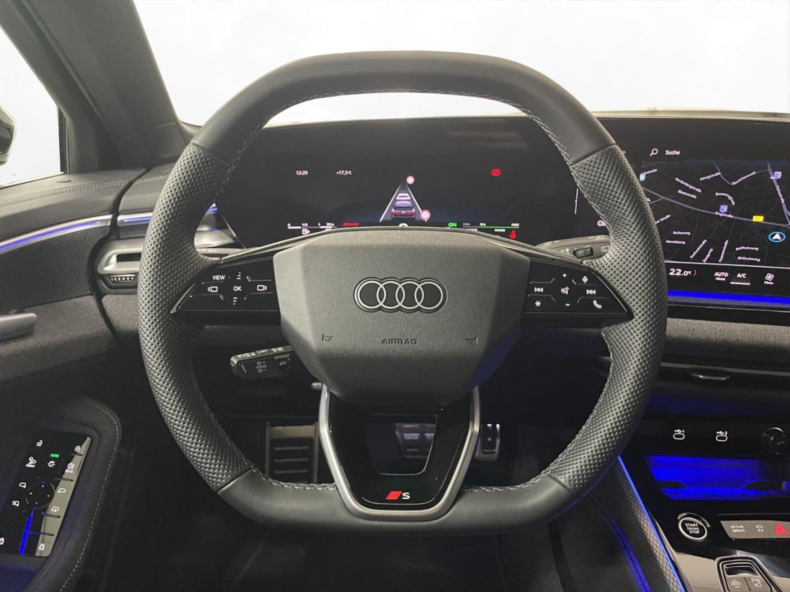 Audi A6 Avant – Bild 19