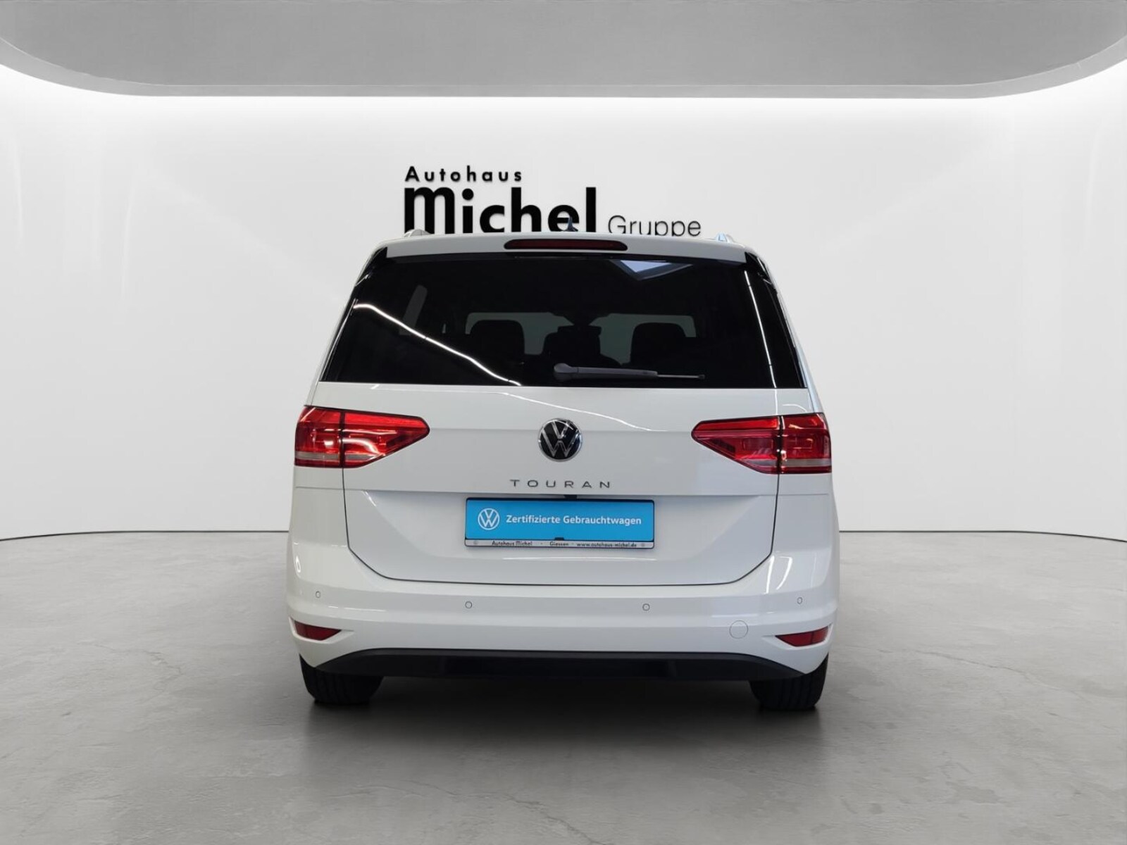 Volkswagen Touran – Bild 7