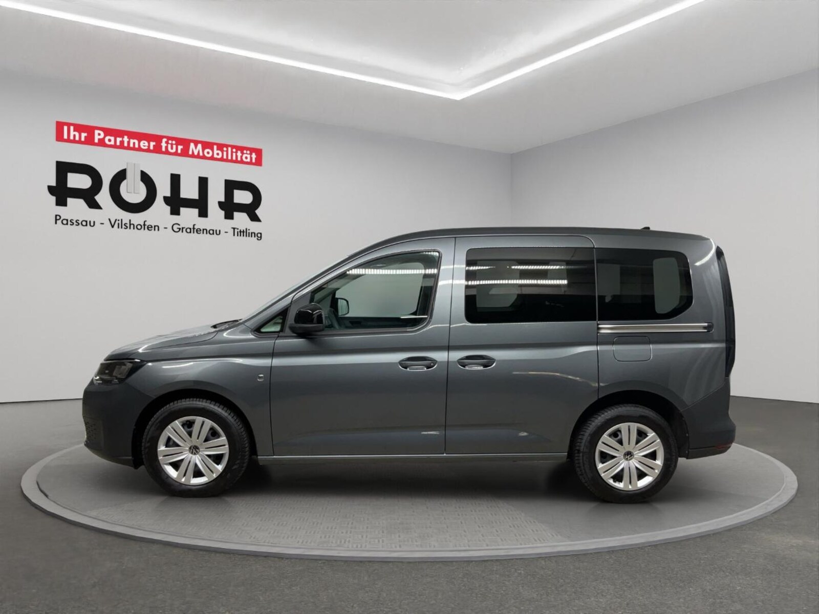Volkswagen Caddy – Bild 3