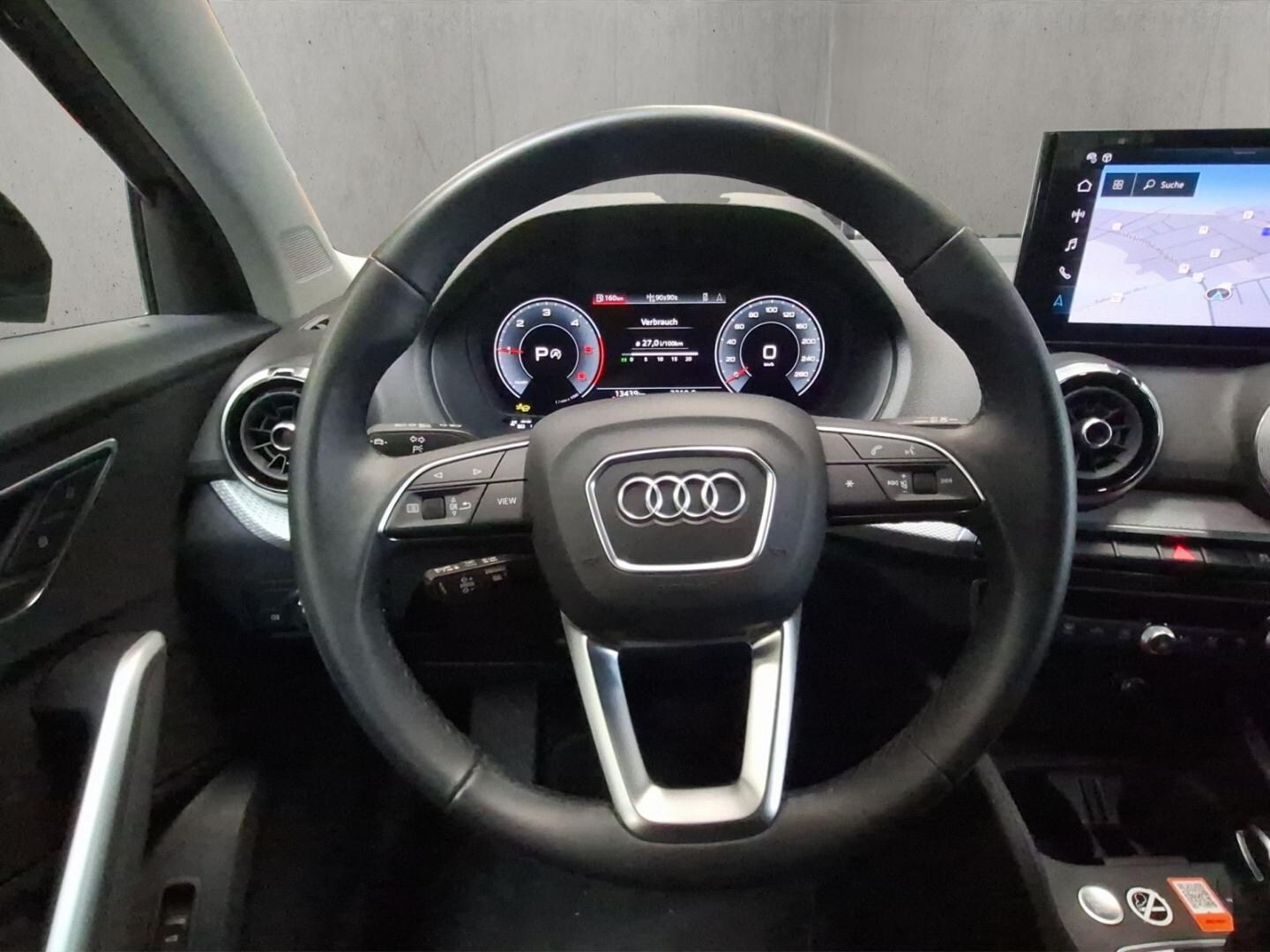 Bild über Audi Q2 S line 35 TDI quattro S tronic - für weitere Informationen kontaktieren Sie den Audi Partner