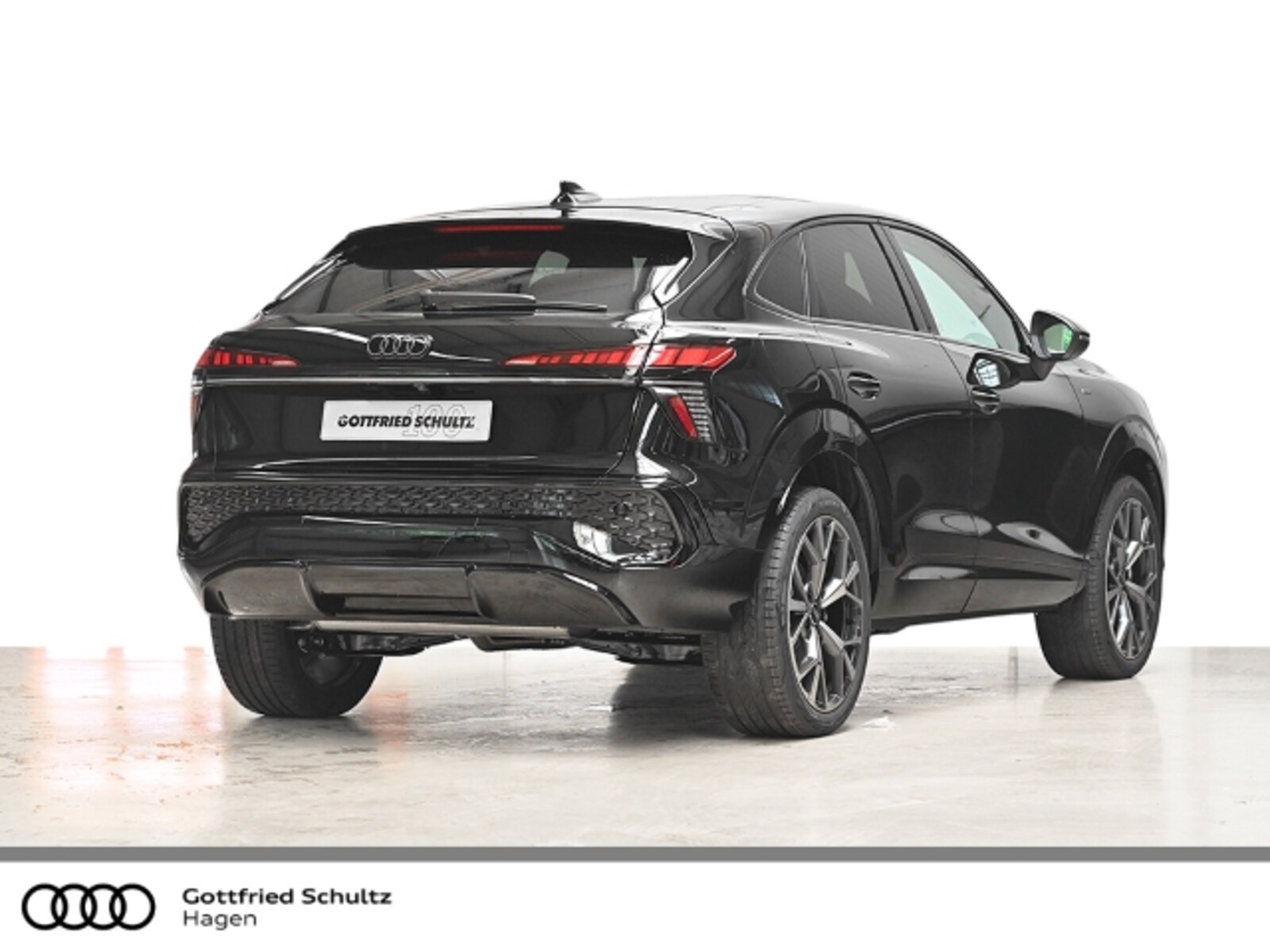 Audi Q3 Sportback – Bild 3