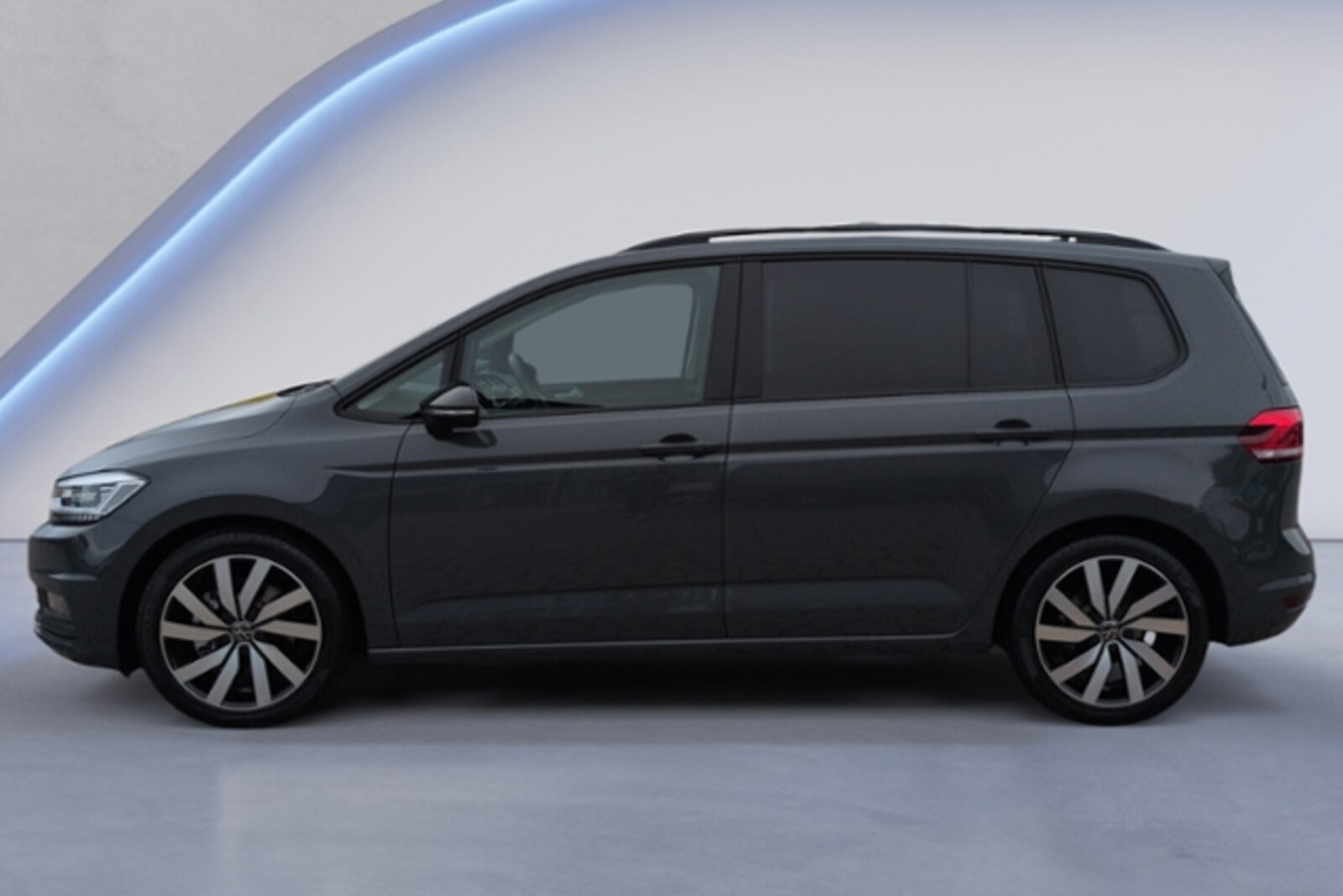 Volkswagen Touran – Bild 2