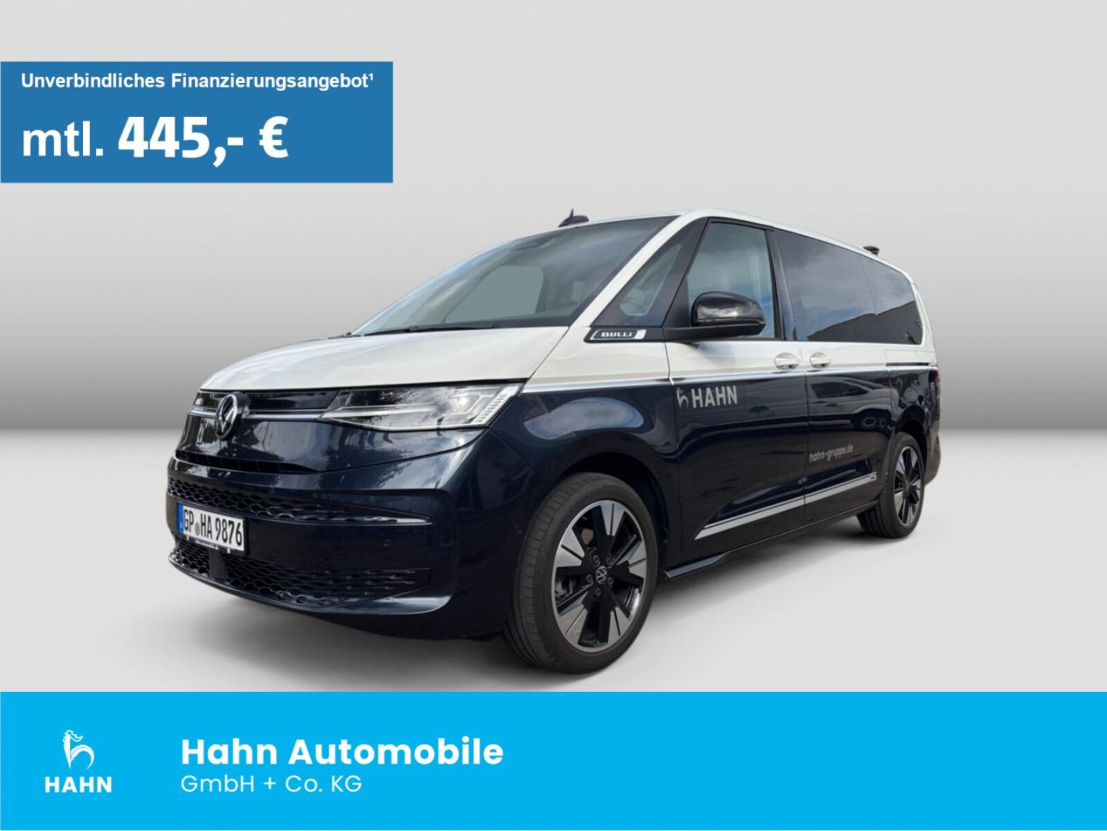 Volkswagen Multivan Langversion