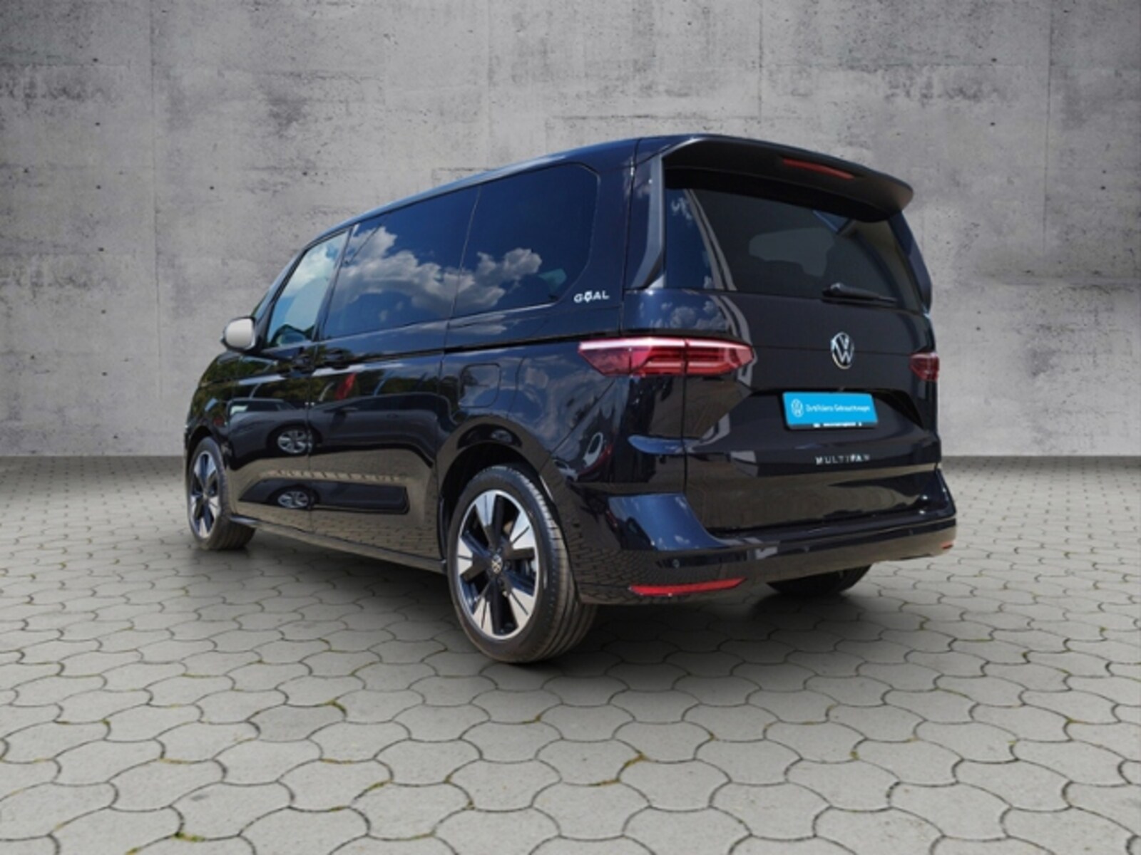 Volkswagen Multivan – Bild 3