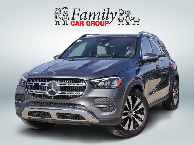 2026 Mercedes-Benz GLE 350