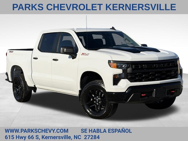 2025 Chevrolet Silverado