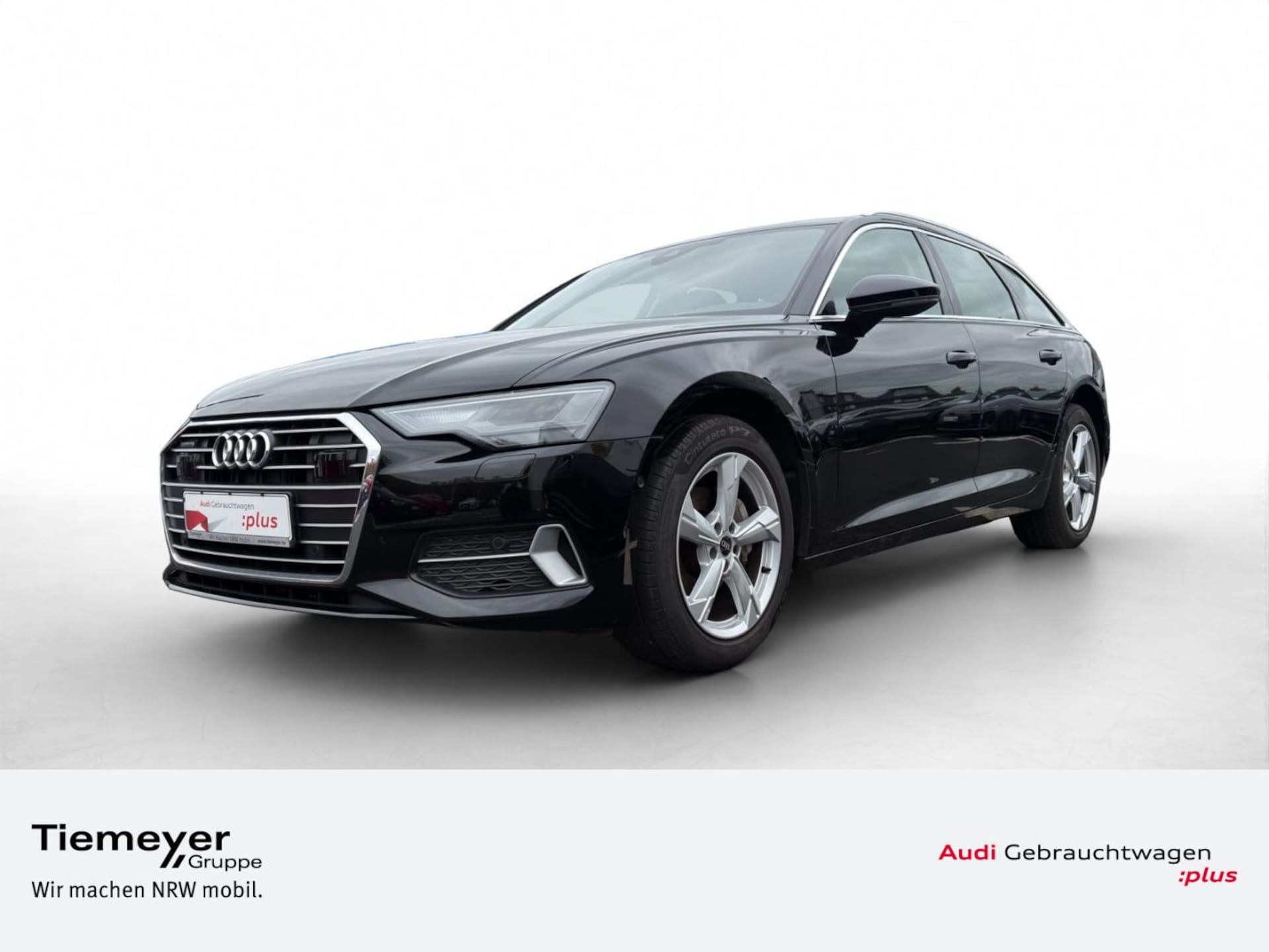 Audi A6 Avant 2022