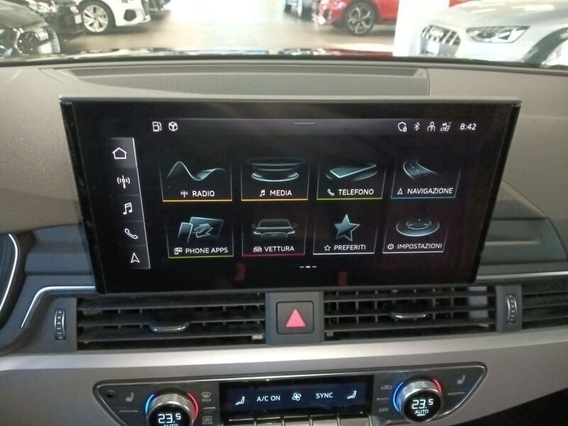 Audi A4 allroad quattro