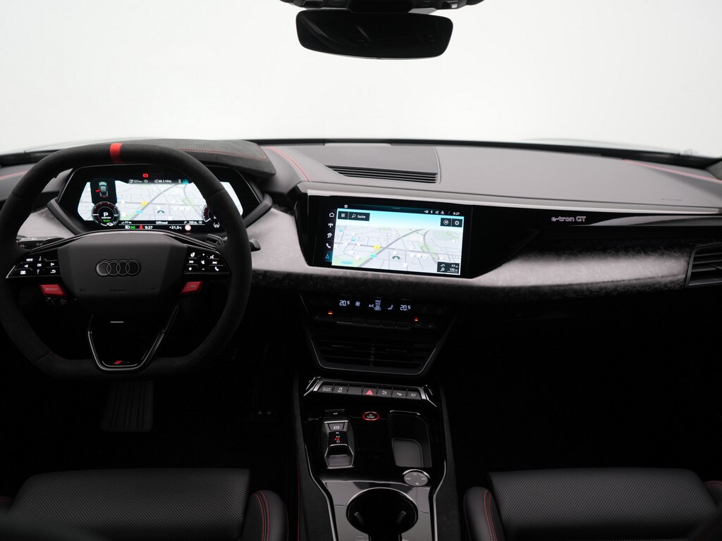 Image about Audi RS e-tron GT performance e-tron quattro