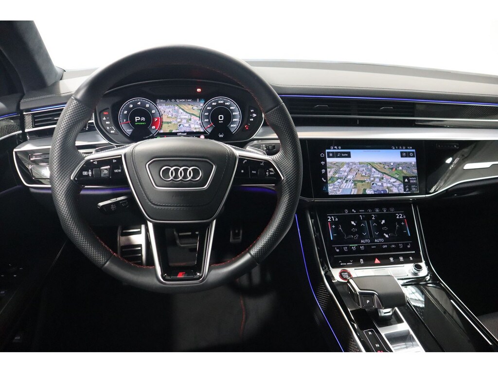 Image about Audi S8 TFSI quattro tiptronic