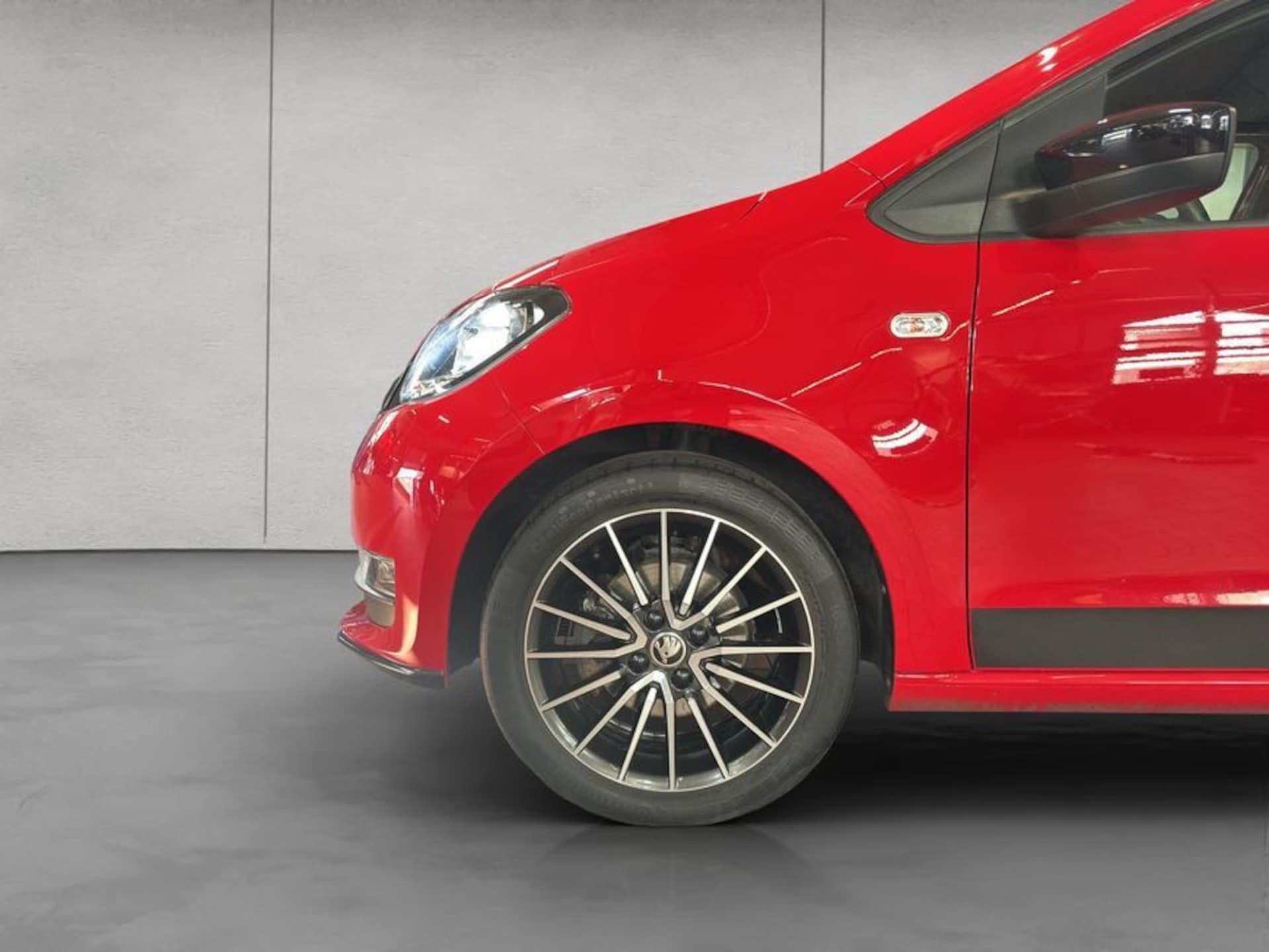 Skoda Citigo Ambition