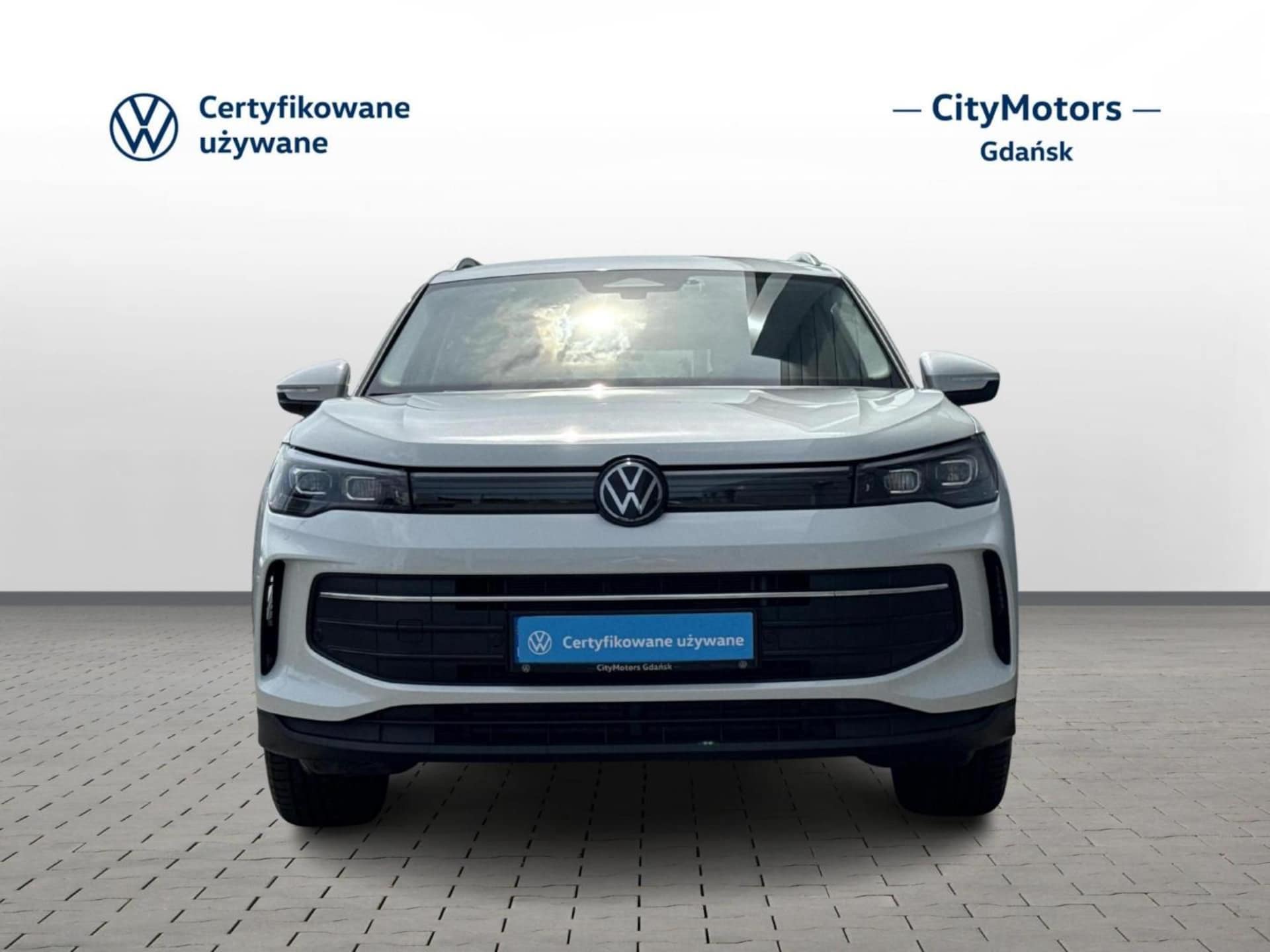 Volkswagen Tiguan Life Plus