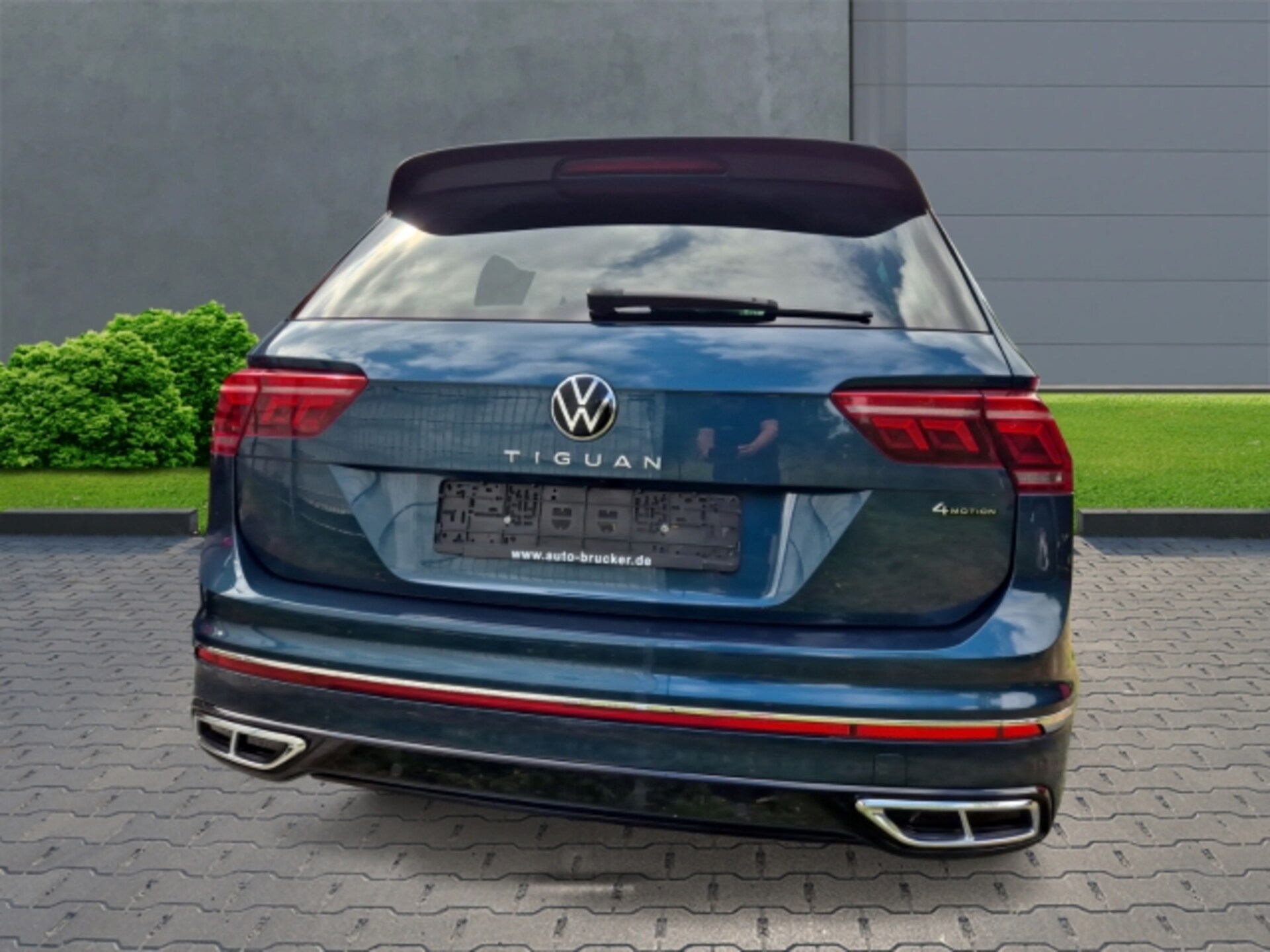 Volkswagen Tiguan R-Line