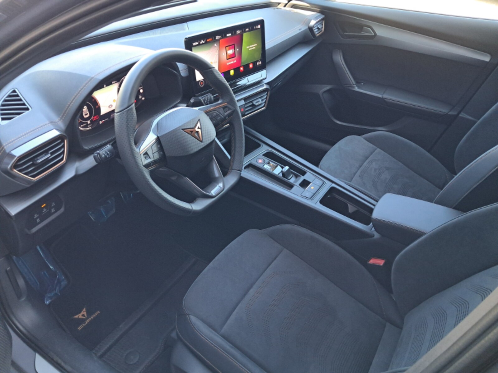 CUPRA Formentor – Bild 4