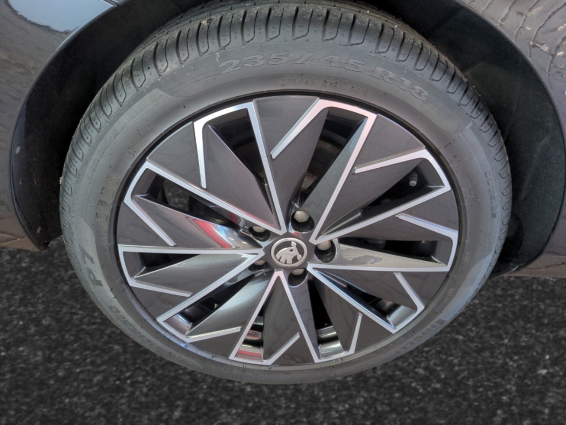 Skoda Superb Combi Style