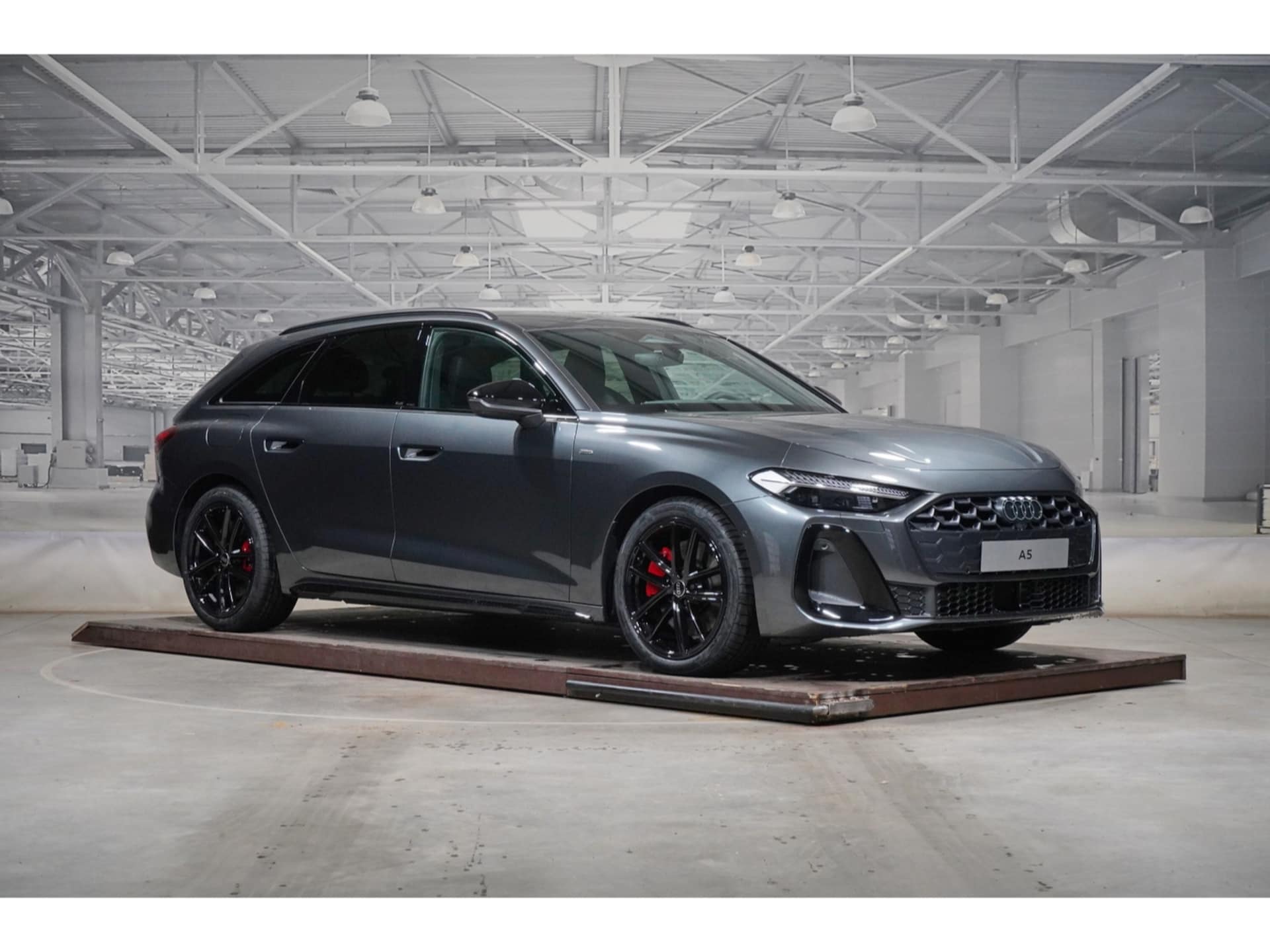 Audi A5 Avant e-hybrid