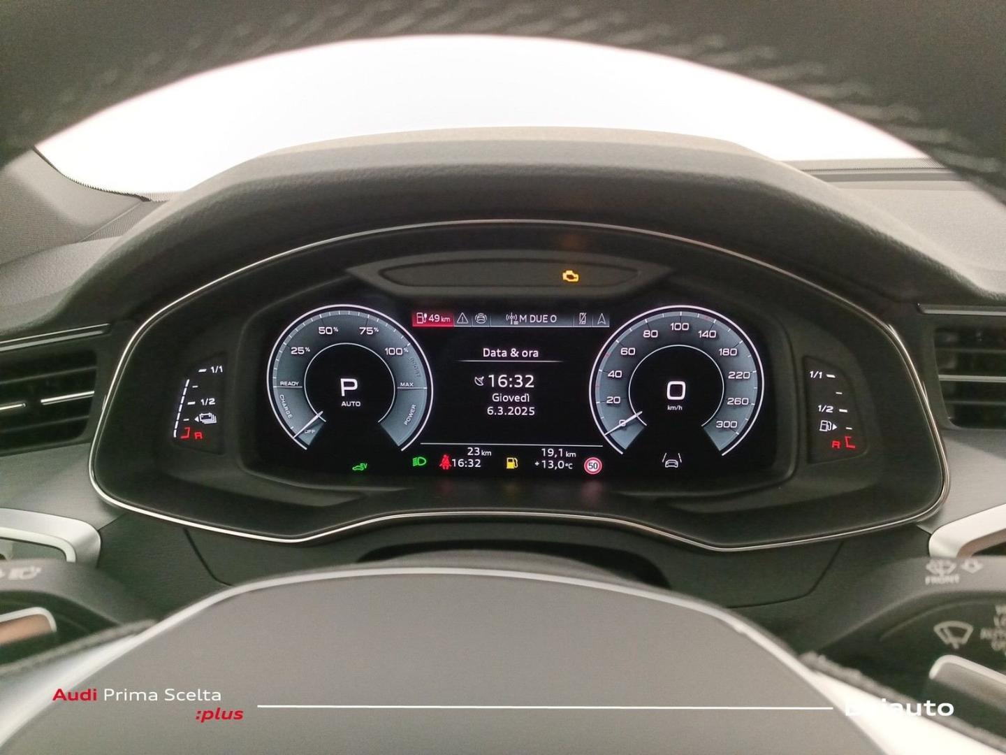 Immagine di Audi A7 Sportback TFSI e Business Advanced 50 TFSI e quattro 220 kW (299 CV) S tronic - Vista: for more details contact your dealer