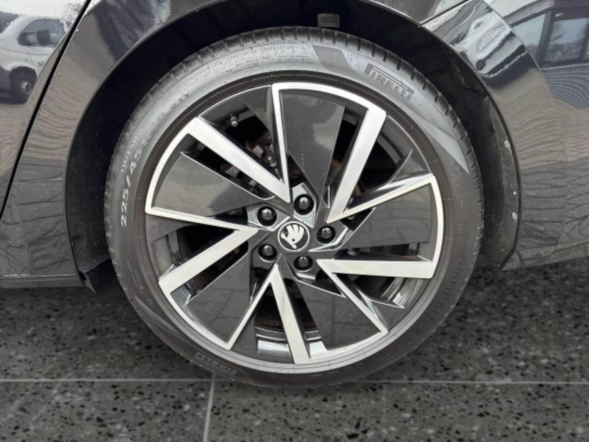 Skoda Octavia Combi Sportline