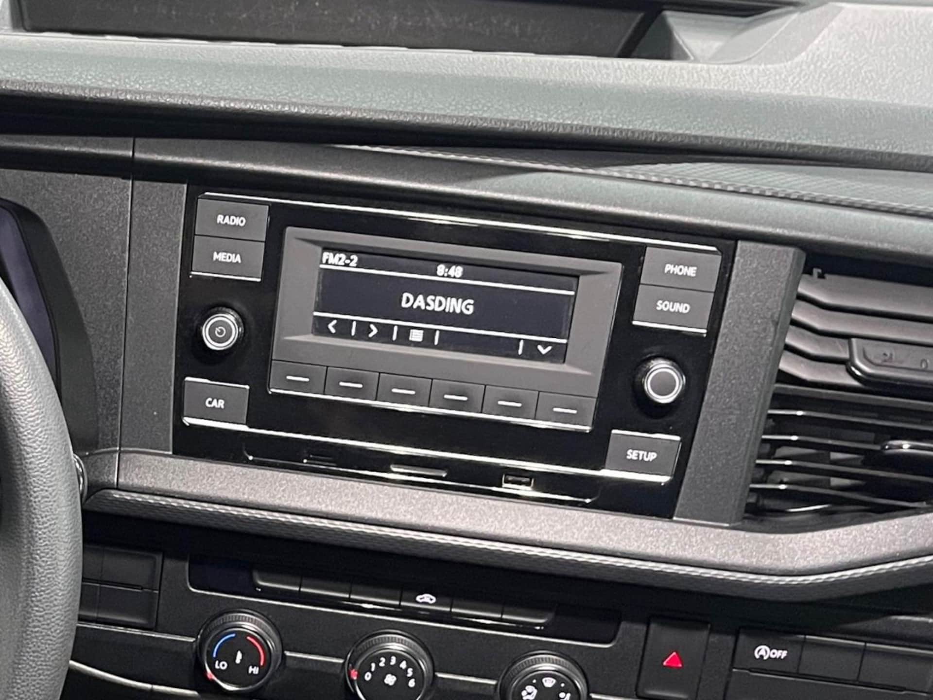 Volkswagen T6.1 Transporter Kasten kurzer Radstand EcoProfi