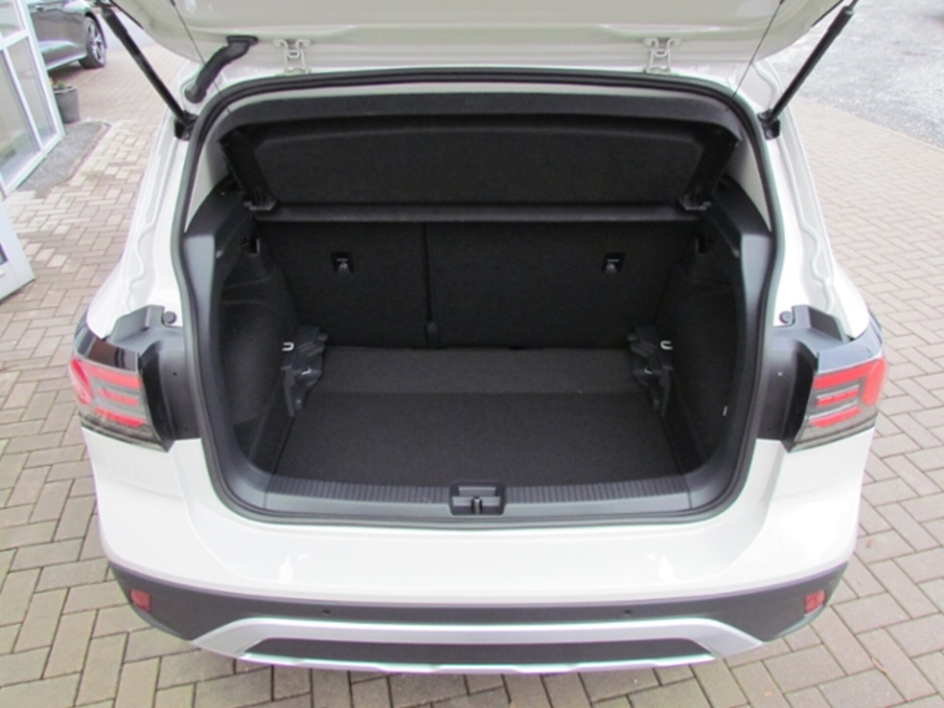 Volkswagen T-Cross Life