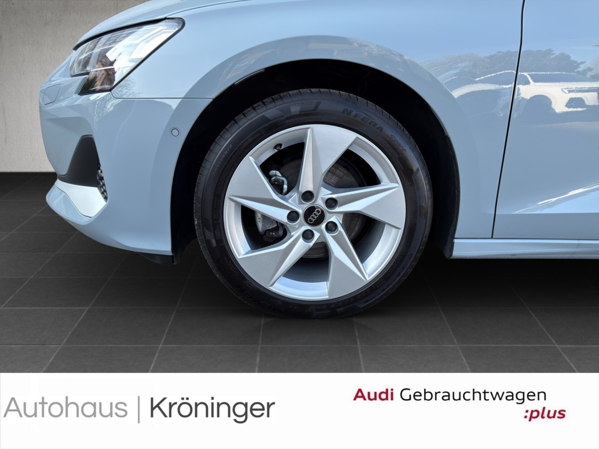 Audi A3 Sportback Advanced