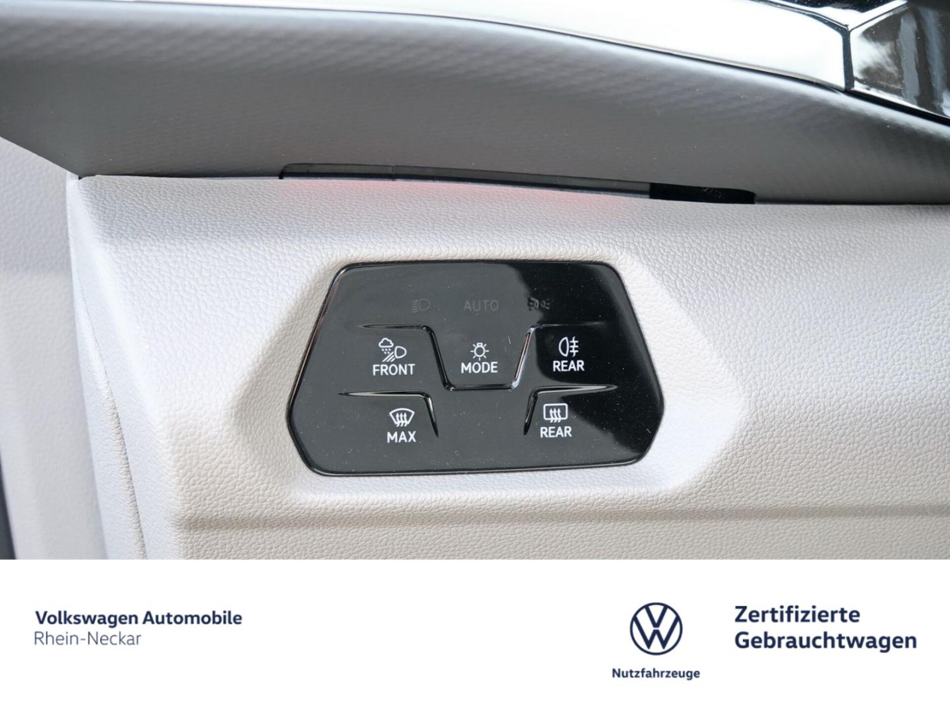 Volkswagen Multivan Life