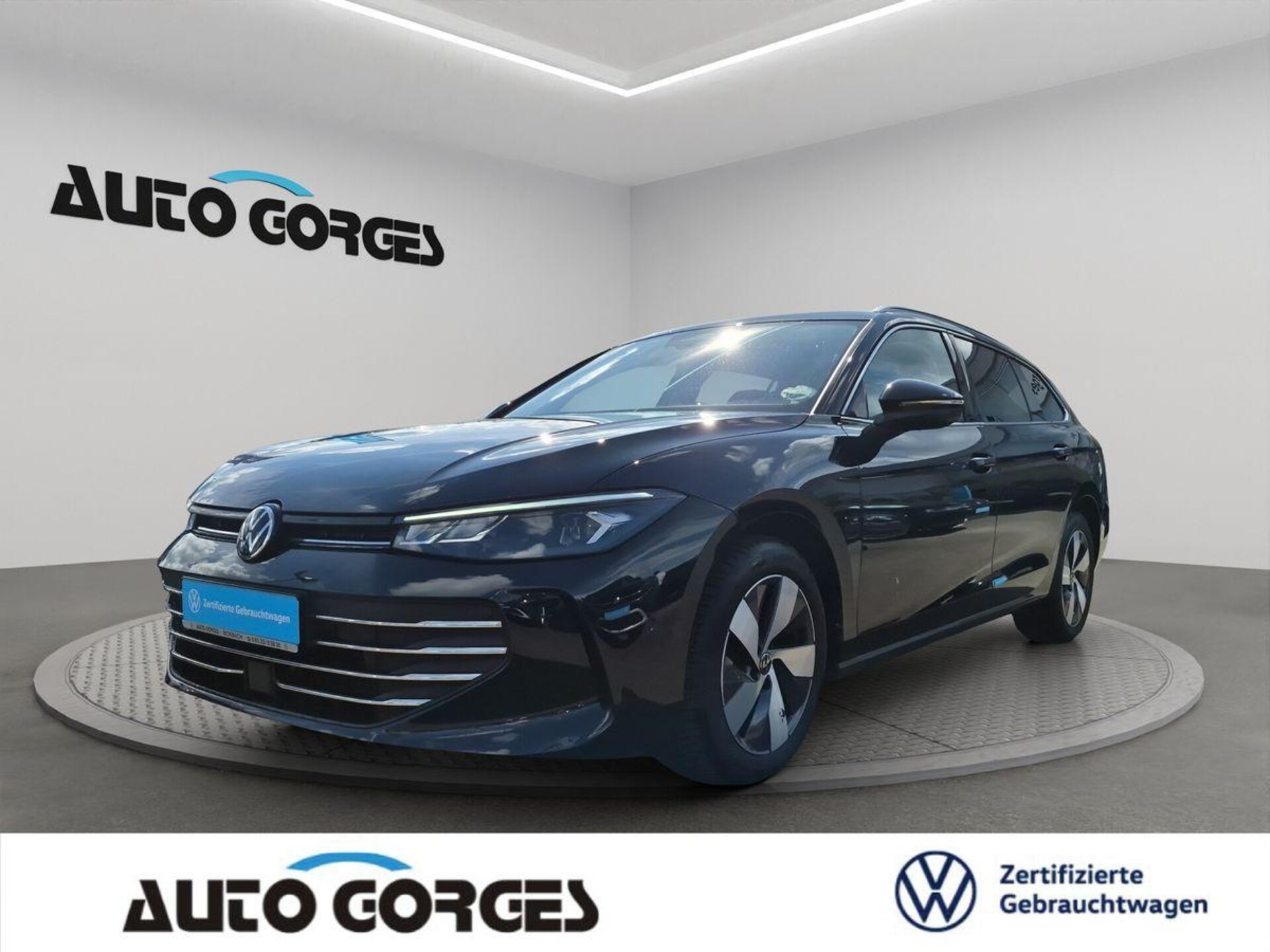 Volkswagen Passat Business