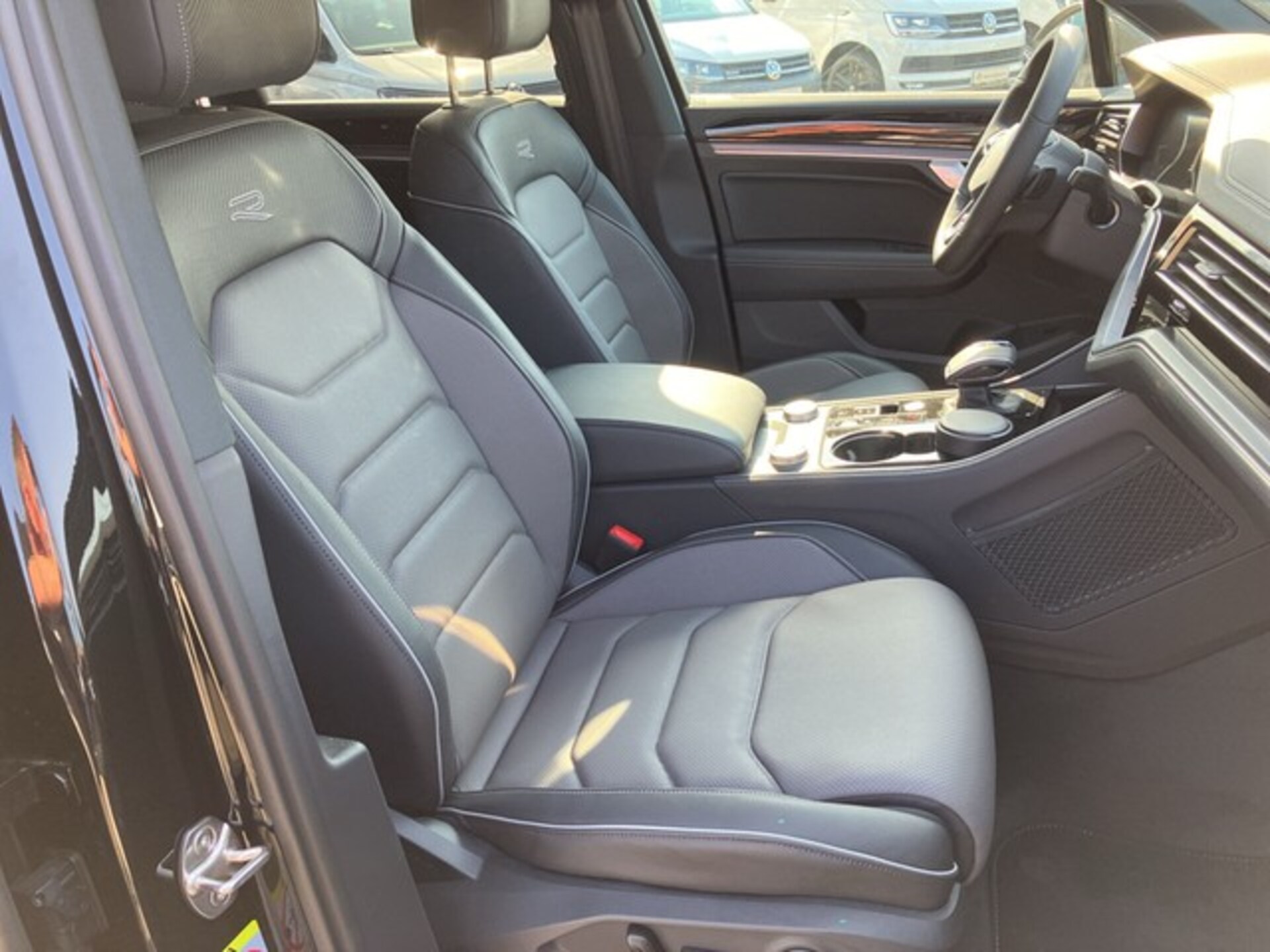Volkswagen Touareg R-Line