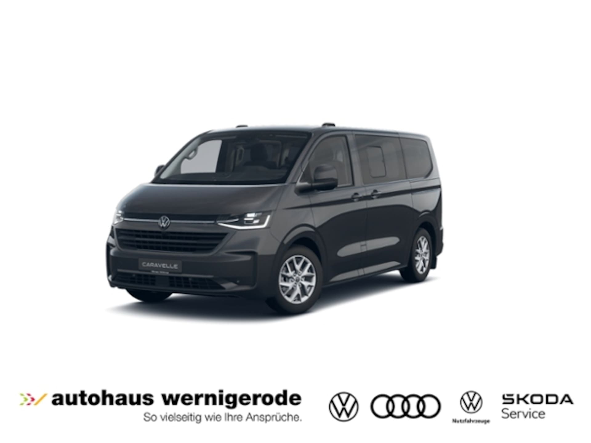 Volkswagen e-Caravelle Style