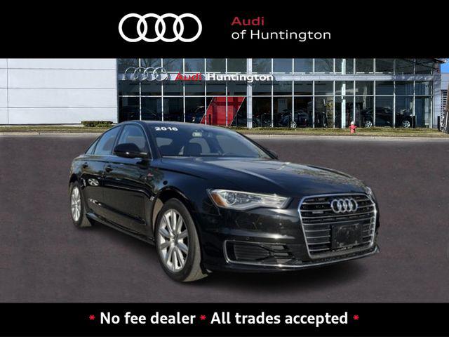 2016 Audi A6 Premium Plus