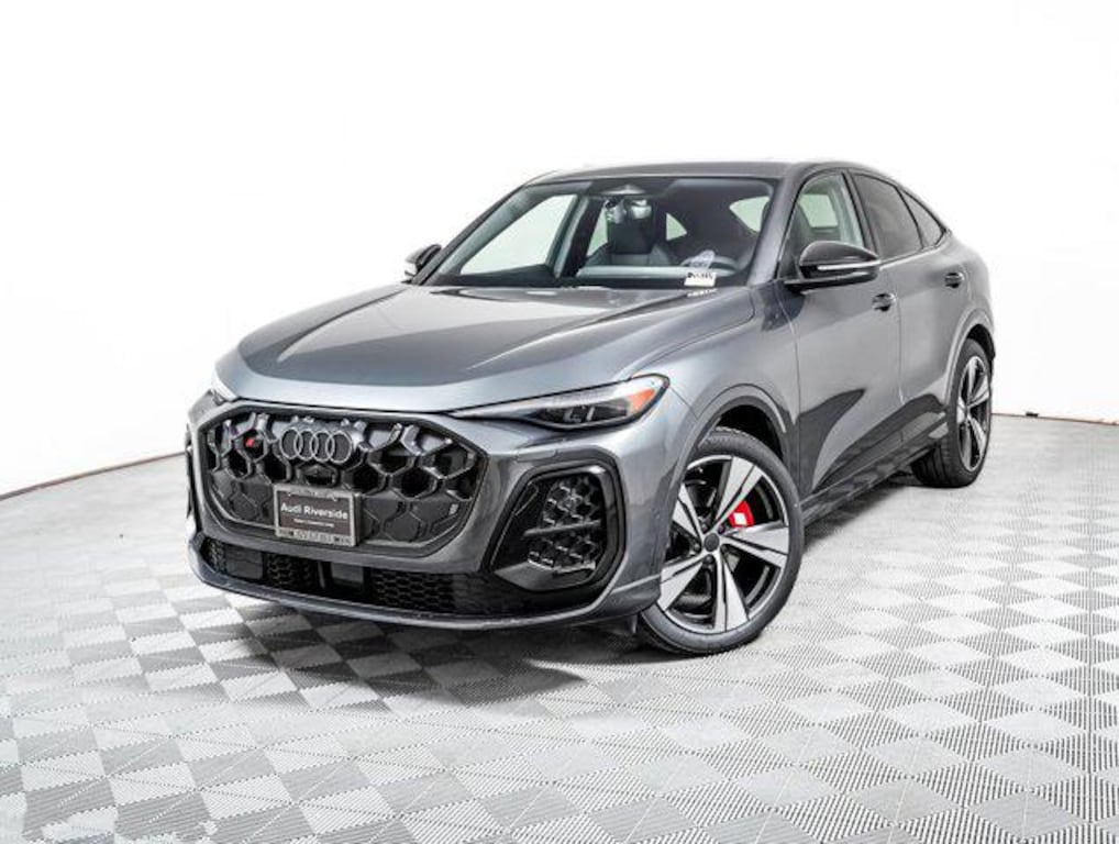 2026 Audi SQ5 Sportback